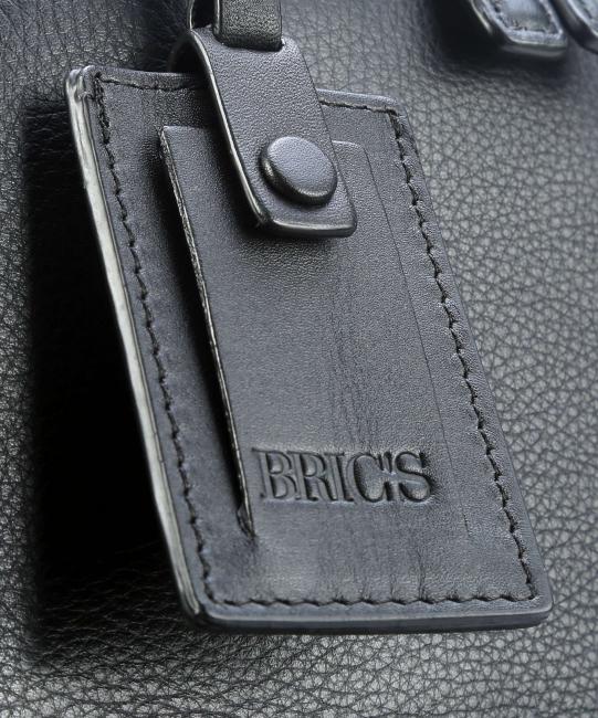 TORINO Zaino porta PC 15", in pelle Nero - Zaini da lavoro porta PC