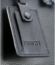 BRIC’S TORINO Zaino porta PC 15", in pelle Nero - Zaini da lavoro porta PC - 4
