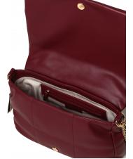 TWINSET Mini bag a tracolla trapuntata  lampone scuro - Borse Donna - 3