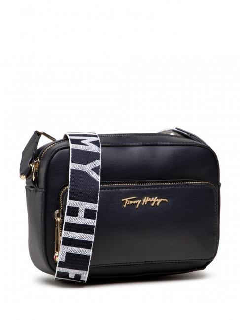 ICONIC TOMMY  Camera bag a tracolla desertsky - Borse Donna