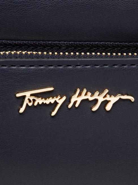 ICONIC TOMMY  Camera bag a tracolla desertsky - Borse Donna