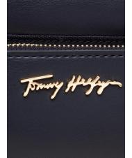 TOMMY HILFIGER ICONIC TOMMY  Camera bag a tracolla desertsky - Borse Donna - 5
