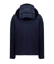 CIESSE SOL vero piumino softshell dark navym - Piumini Donna - 6
