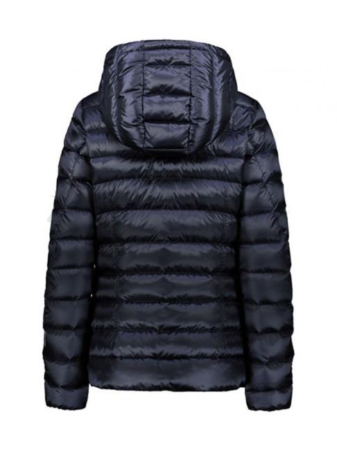 KRIZIA Piumino con cappuccio  navy/dark navy - Piumini Donna