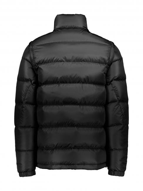 JARRAD Piumino con maniche staccabili asphalt/blackened pearl - Piumini Uomo