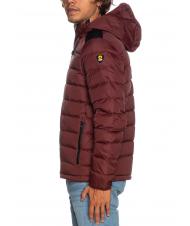 CIESSE STEVENSON Piumino trapuntato con cappuccio dec chocolate - Piumini Uomo - 3