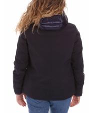 CIESSE SOL vero piumino softshell dark navym - Piumini Donna - 2