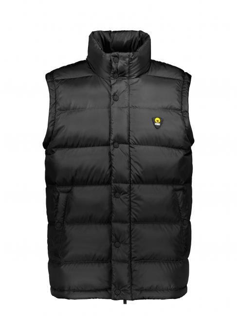 JARRAD Piumino con maniche staccabili asphalt/blackened pearl - Piumini Uomo