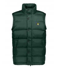 CIESSE JARRAD Piumino con maniche staccabili pine grove/dec chocolate - Piumini Uomo - 2