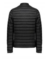 CIESSE JEDO Piumino corto con zip asphaltp - Piumini Uomo - 2
