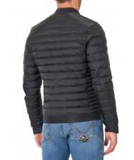 CIESSE JEDO Piumino corto con zip asphaltp - Piumini Uomo - 4