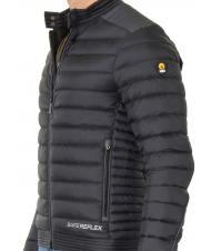 CIESSE JEDO Piumino corto con zip asphaltp - Piumini Uomo - 5