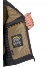 CIESSE JEDO Piumino corto con zip asphaltp - Piumini Uomo - 6