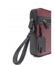 TRUSSARDI MONOGRAM Pochette con polsierina - Borse Donna