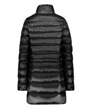 CIESSE NOELA Piumino lungo trapuntato asphalt/blackened pearl - Piumini Donna - 2