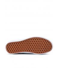 VANS CLASSIC SLIP-ON Sneakers in tela blk&whtchckerbo - Scarpe Unisex - 8