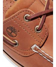 TIMBERLAND Classic Boat 2 Eye Scarpe da Barca in pelle apricot buff - Scarpe Uomo - 4