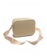 BRACCIALINI KEIRA Mini bag a tracolla beige farfalla - Borse Donna - 2