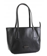 THE BRIDGE MADDALENA Shopper a spalla, in pelle - Borse Donna