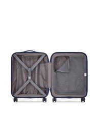 DELSEY CAMPIONARIO - CAUMARTIN PLUS  Trolley bagaglio a mano 4 ruote doppie lightblue - Bagagli a mano - 2