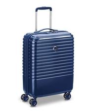DELSEY CAMPIONARIO - CAUMARTIN PLUS  Trolley bagaglio a mano 4 ruote doppie lightblue - Bagagli a mano - 3