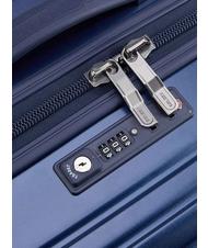 DELSEY CAMPIONARIO - CAUMARTIN PLUS  Trolley bagaglio a mano 4 ruote doppie lightblue - Bagagli a mano - 4