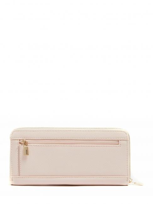 LAUREL Portafoglio Zip Around light rose - Portafogli Donna
