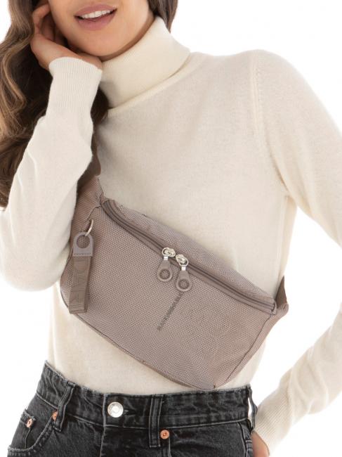 BUM BAG Marsupio Taupe - Borse Donna