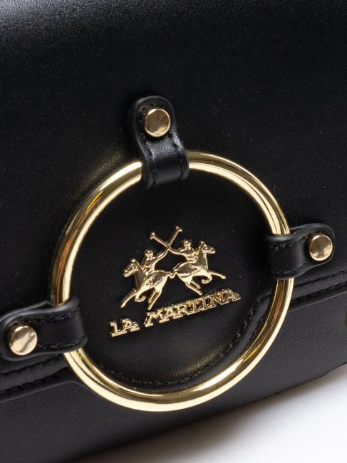 IAEL Mini bag a tracolla nero - Borse Donna
