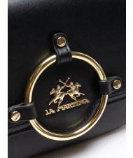 LA MARTINA IAEL Mini bag a tracolla nero - Borse Donna - 3