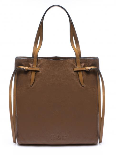 HERITAGE  Borsa a spalla tan - Borse Donna
