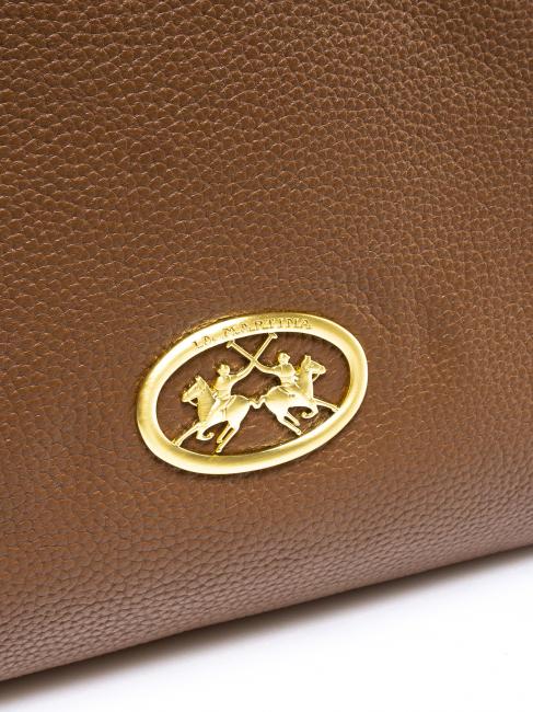 HERITAGE  Borsa a spalla tan - Borse Donna