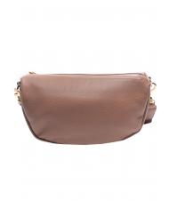 LA MARTINA HERITAGE  Borsa a tracolla in pelle  rosa - Borse Donna - 4