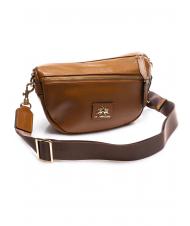 LA MARTINA HERITAGE  Borsa a tracolla in pelle  tan - Borse Donna - 2