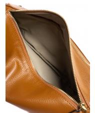 LA MARTINA HERITAGE  Borsa a tracolla in pelle  tan - Borse Donna - 5