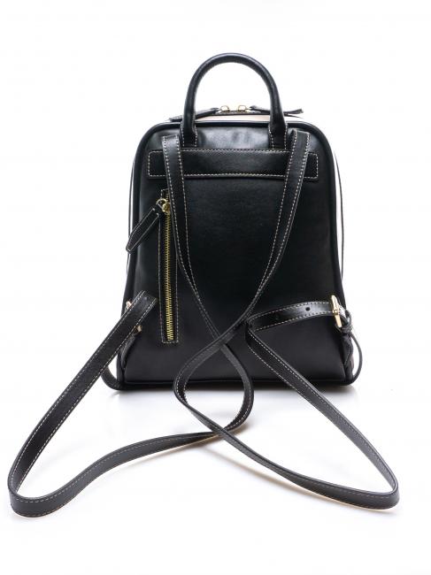 BETHEL Zaino in pelle nero - Borse Donna