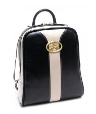 LA MARTINA BETHEL Zaino in pelle nero - Borse Donna - 4