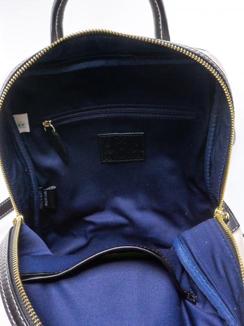 BETHEL Zaino in pelle nero - Borse Donna