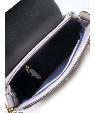 LA MARTINA BRIANA Mini bag trapuntata a tracolla nero - Borse Donna - 5