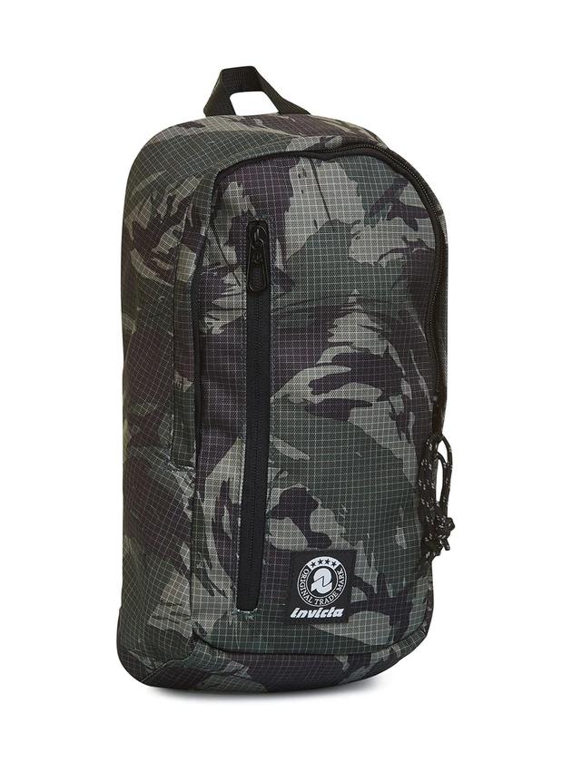 Invicta Zaino Borsello Monospalla Milicamgre - Acquista A Prezzi Outlet!