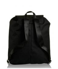 INVICTA ALPINO SOLID RECYCLED Zaino in poliestere riciclato Nero - Zaini Scuola & Tempo Libero - 4