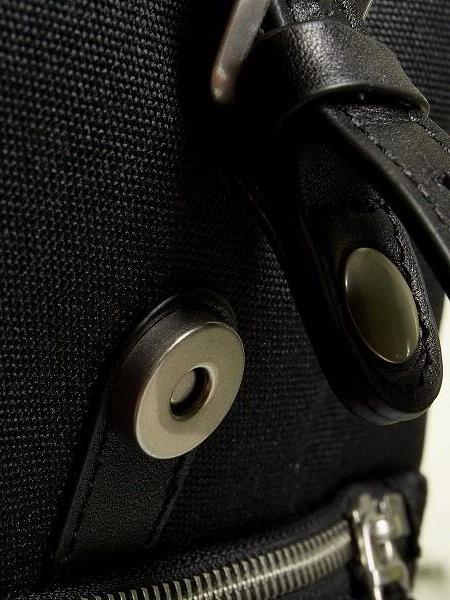 ALPINO SOLID RECYCLED Zaino in poliestere riciclato Nero - Zaini Scuola & Tempo Libero