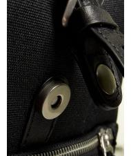 INVICTA ALPINO SOLID RECYCLED Zaino in poliestere riciclato Nero - Zaini Scuola & Tempo Libero - 5