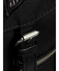 INVICTA ALPINO SOLID RECYCLED Zaino in poliestere riciclato Nero - Zaini Scuola & Tempo Libero - 6