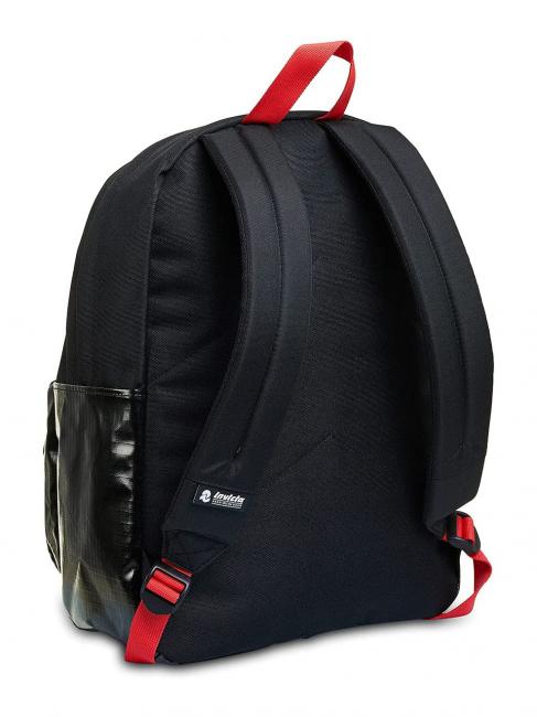 BARLY COLORBLOCK Zaino porta pc 13" colorblcgr - Zaini Scuola & Tempo Libero