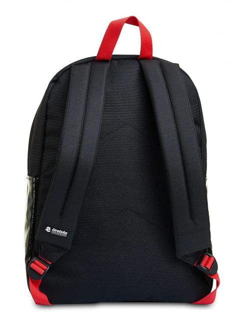 BARLY COLORBLOCK Zaino porta pc 13" colorblcgr - Zaini Scuola & Tempo Libero
