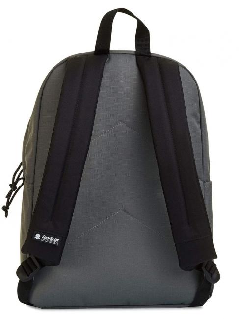 BARLY PLUS RIPSTOP Zaino porta PC 13" castorgrey - Zaini Scuola & Tempo Libero