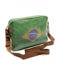 YNOT FLAG VINTAGE Borsa a tracolla media - Borse Donna