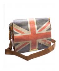 YNOT FLAG VINTAGE Messenger a tracolla - Cartelle Lavoro