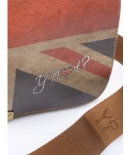 YNOT FLAG VINTAGE Messenger a tracolla UK - Cartelle Lavoro - 3
